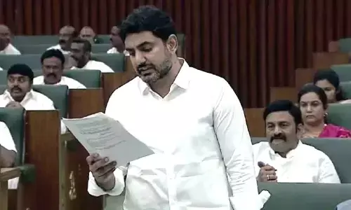 AP Assembly budget session: Minister give answers to members questions