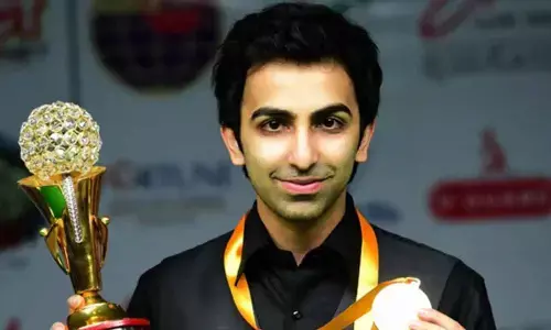 Pankaj Advani is Liber Win Champions Cup 2026 winner