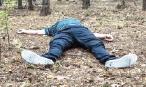 Man murdered by friends after argument, body buried in forest