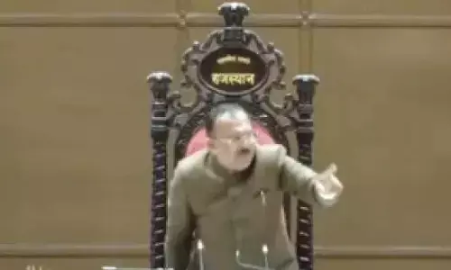 Raj Speaker orders probe into purchase of food items for tribals