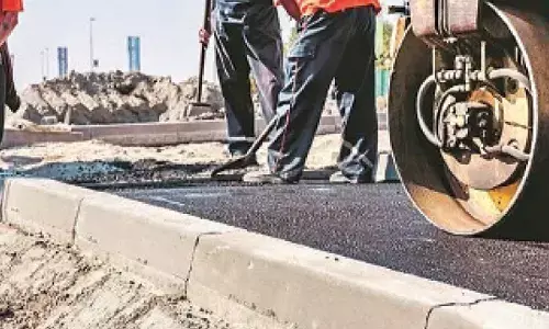 Capital to witness large-scale road revamp as govt sanctions Rs 800 cr