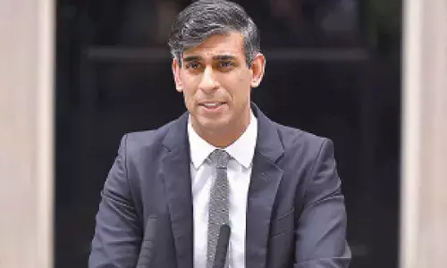 I have enormous optimism and trust in India: Sunak