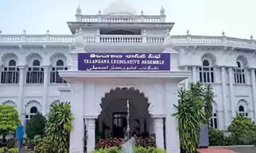 Telangana Assembly Budget Session likely from 26 Feb