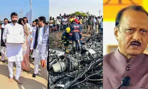 Jay Pawar Demands Transparent Probe Into Baramati Plane Crash, Flags Possible Lapses