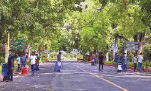 MCD launches wide city inspection MCD launches wide city inspection