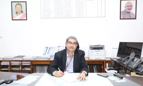 Shri Rajesh Kumar Pandey Assumes Charge as General Manager of Northern Railway