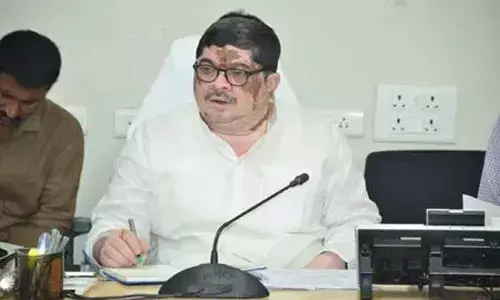 Minister Ponnam Prabhakar says will visit Delhi 100 times for development Minister Ponnam Prabhakar says will visit Delhi 100 times for development