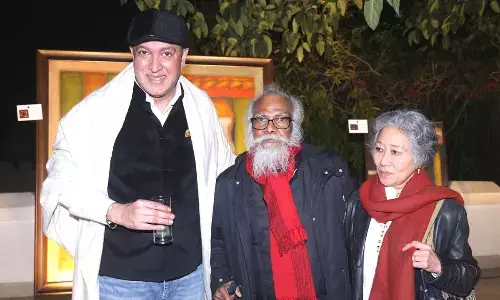 Indian Modernism Revisited at Curated Evening in New Delhi