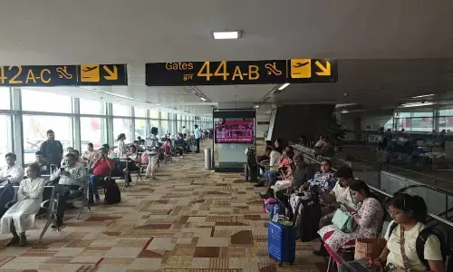 Flight Ops At Mumbai, Delhi Airports Hit After Technical Snag