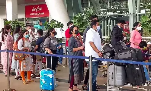 Airline Check-Ins Disrupted After Navitaire System Outage Hits India And Europe