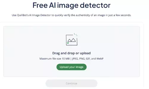 QuillBot AI Image Detector: Smart Visual Integrity in the Age of AI