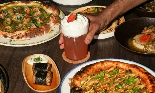 Pizza No Cap launches in Bengaluru with chef-led, evolving pizza workshop concept