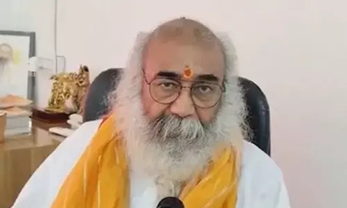 A big threat for Cong earlier, now national problem: Acharya Pramod Krishnam on Rahul Gandhi