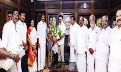 TN Assembly polls: DMDK joins DMK-led alliance, seat-sharing talks soon