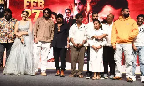 The Rise of Ashoka Trailer Unveiled; Sandalwood Stars Rally Behind Satish Ninasam