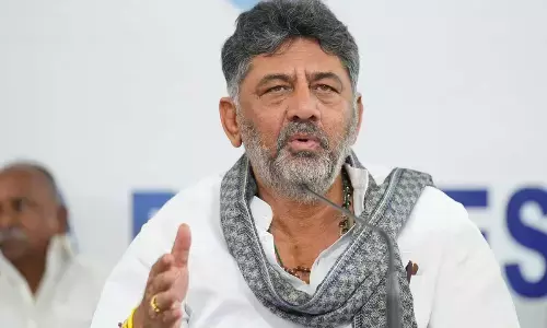 DK Shivakumar Urges State Election Commission to Conduct Street- and House-Level Mapping to Correct Voter List Errors