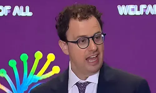 “Energy To Build Together Is Palpable”: Anthropic CEO Dario Amodei At India AI Summit