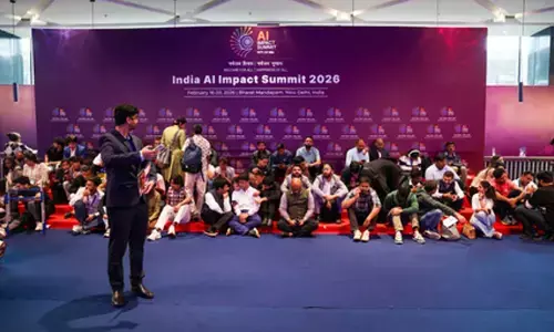 India AI Impact Summit: Shunya Labs launches translation system covering 55 Indian languages India AI Impact Summit: Shunya Labs launches translation system covering 55 Indian languages