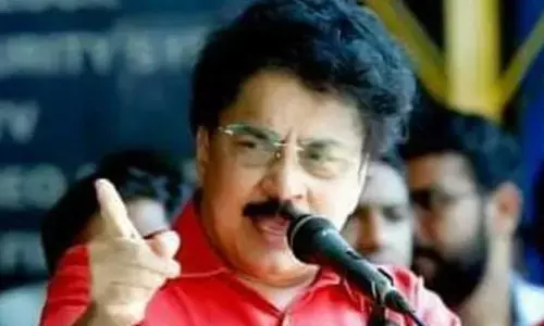 P K Sasi resigns as KTDC chairman amid rift with CPI(M) leadership