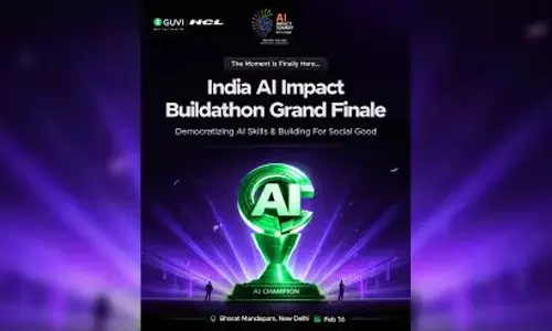 Creators of Tomorrow – Buildathon 2026 grand filane on Feb 21