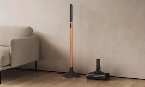 Dyson launches PencilWash the slimmest, ultra-light, and hygienic wet and dry cleaner