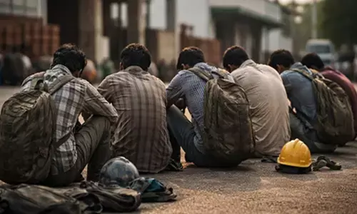 Odisha seeks MEA intervention to rescue migrant workers stranded in Thailand