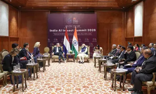 PM Modi and Dutch counterpart Schoof vow to enhance cooperation in technology and innovation PM Modi and Dutch counterpart Schoof vow to enhance cooperation in technology and innovation