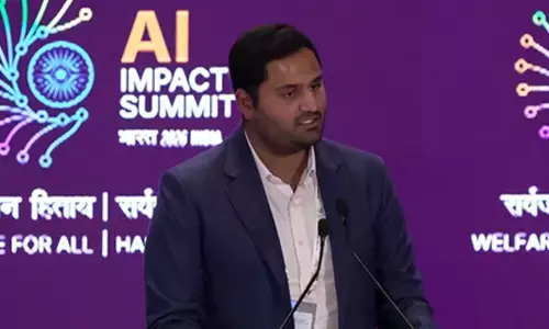 AI century to carry India’s imprint in its infrastructure, sovereignty supreme: Jeet Adani