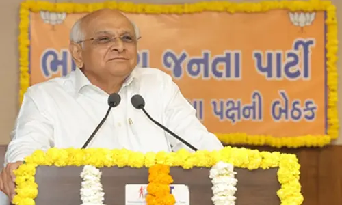 Gujarat Cabinet clears 23 land allotments to advance water, power and port infra