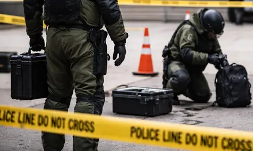 Panic grips after bomb threat at private varsity in Bhopal, probe on