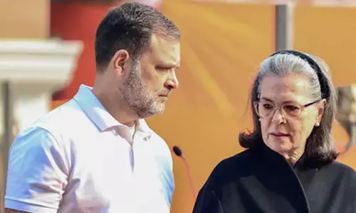 Delhi HC defers EDs plea against Sonia, Rahul Gandhi in National Herald case