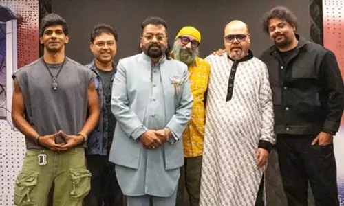 ‘Jaan Meri’ celebrates 50 years of Hariharan