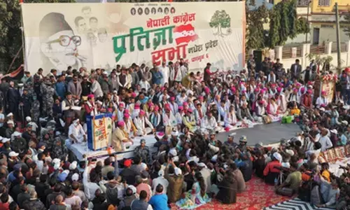 Nepal: Parties unveil election manifestos, pledge friendly relations with neighbours