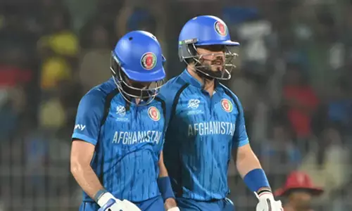 T20 WC: Ibrahim Zadran’s unbeaten 95 carries Afghanistan to 200/4 against Canada