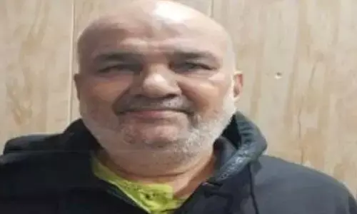 Fugitive terrorist Sukhwinder Singh held by UP Police-ATS team from Mohali