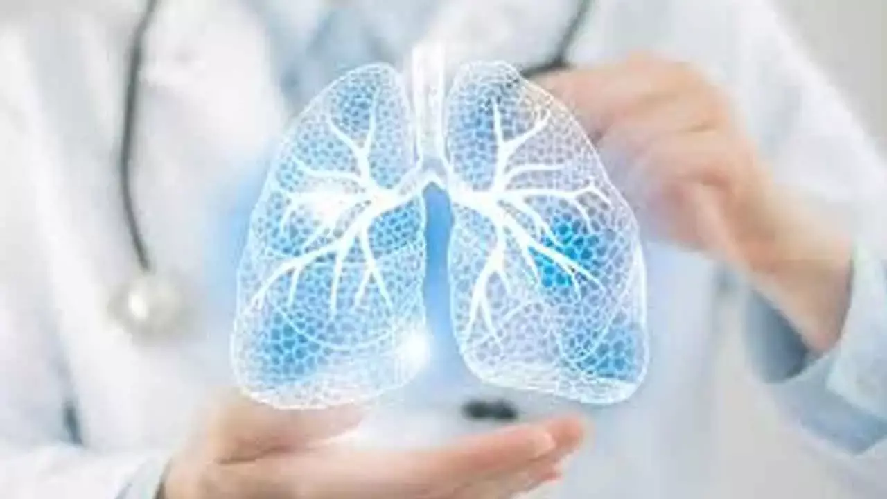Shed phlegmatic approach towards lung health Shed phlegmatic approach towards lung health