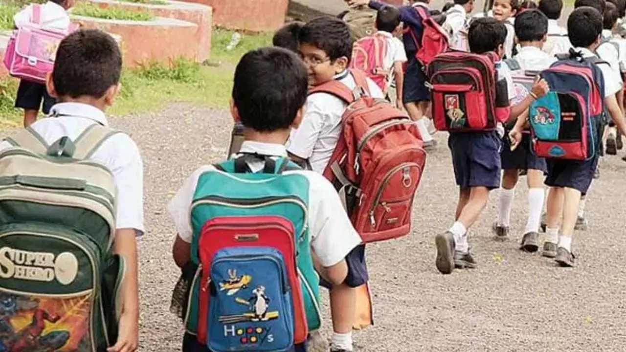 Telangana announces half-day school summer holidays schedule