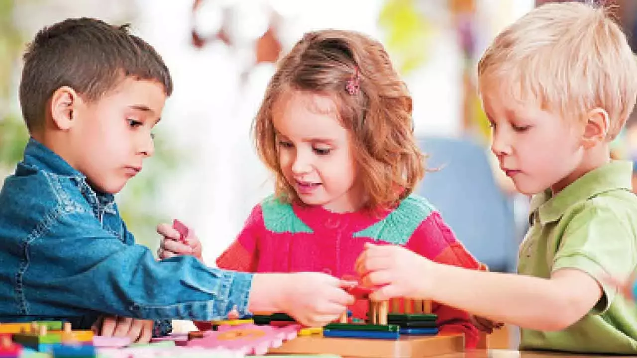 How preschool education is evolving beyond ABCs and 123s