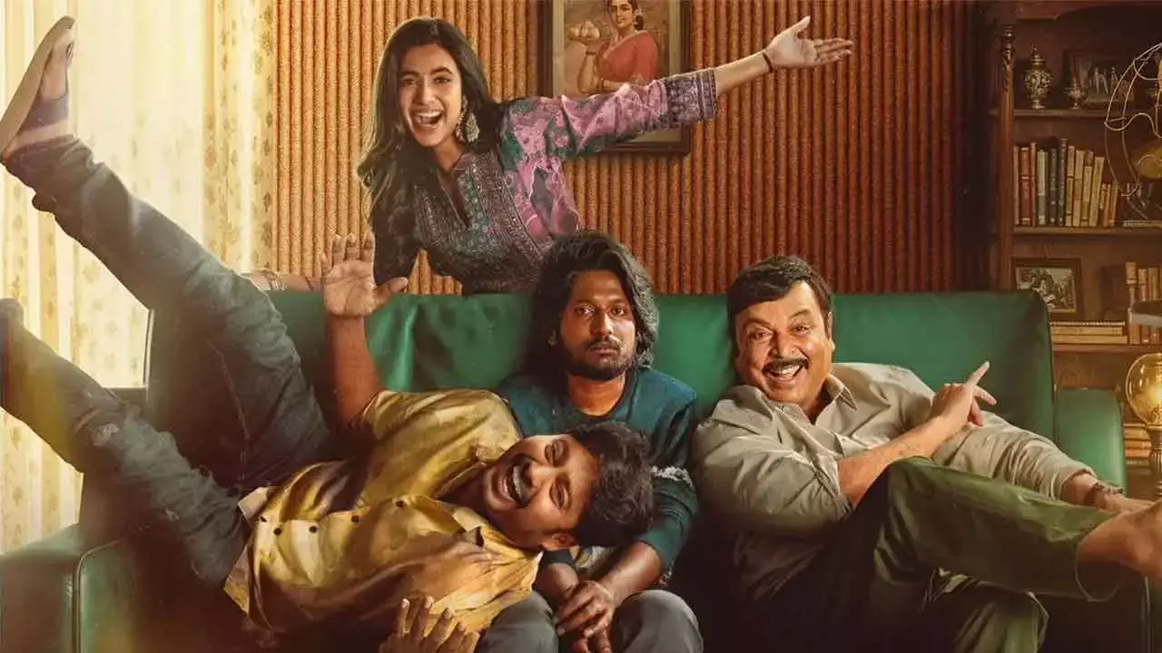 Hey Balwanth: A heartfelt, clean comedy-drama