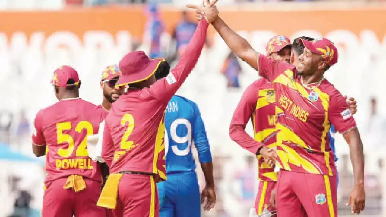 WI brush aside Italy; end group stage unbeaten