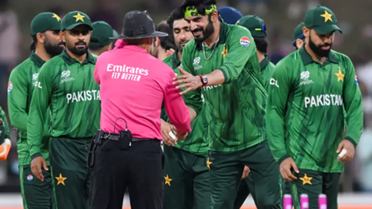 T20 WC: Pakistan vs New Zealand head-to-head record and last five matches performance
