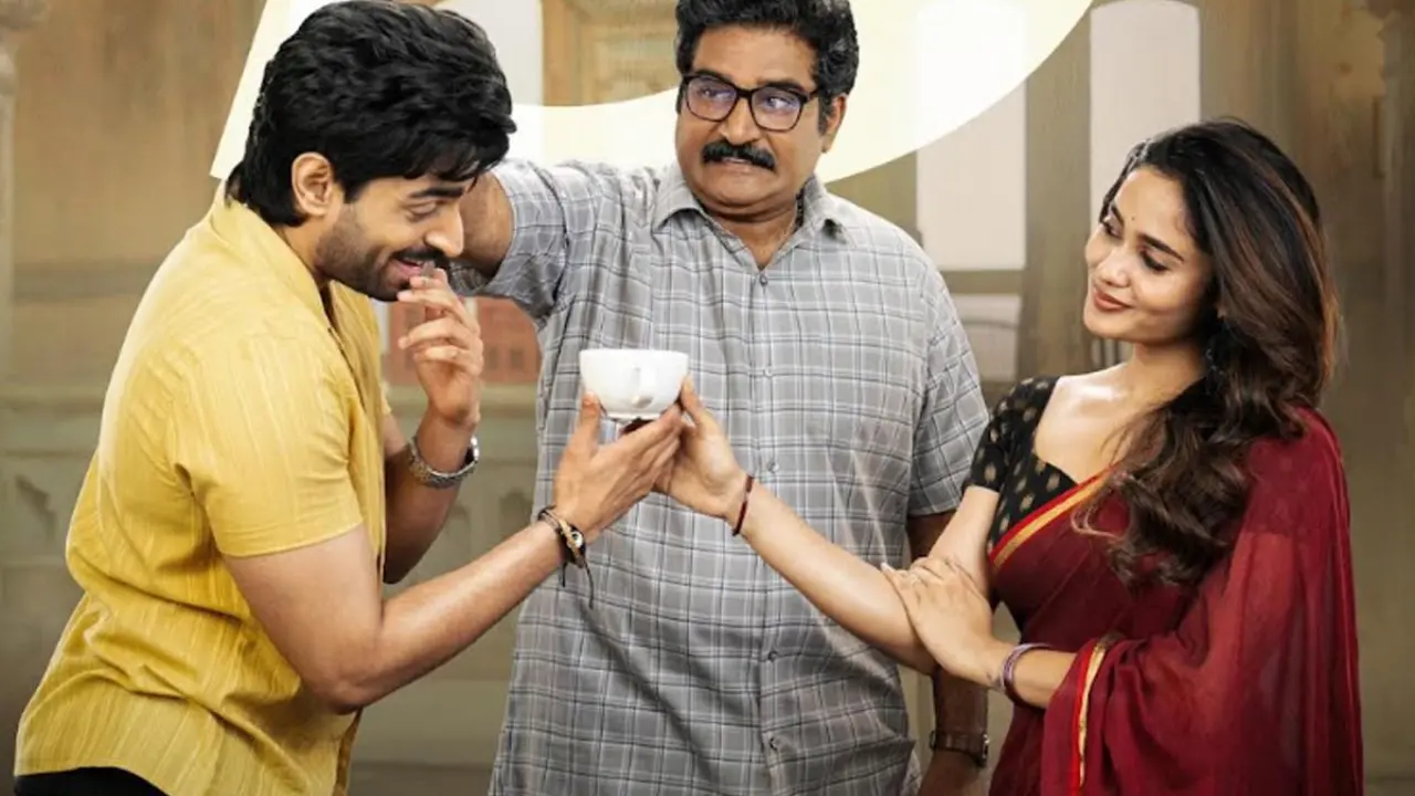 Nawab Cafe: A youth entertainer with emotion and values Nawab Cafe: A youth entertainer with emotion and values