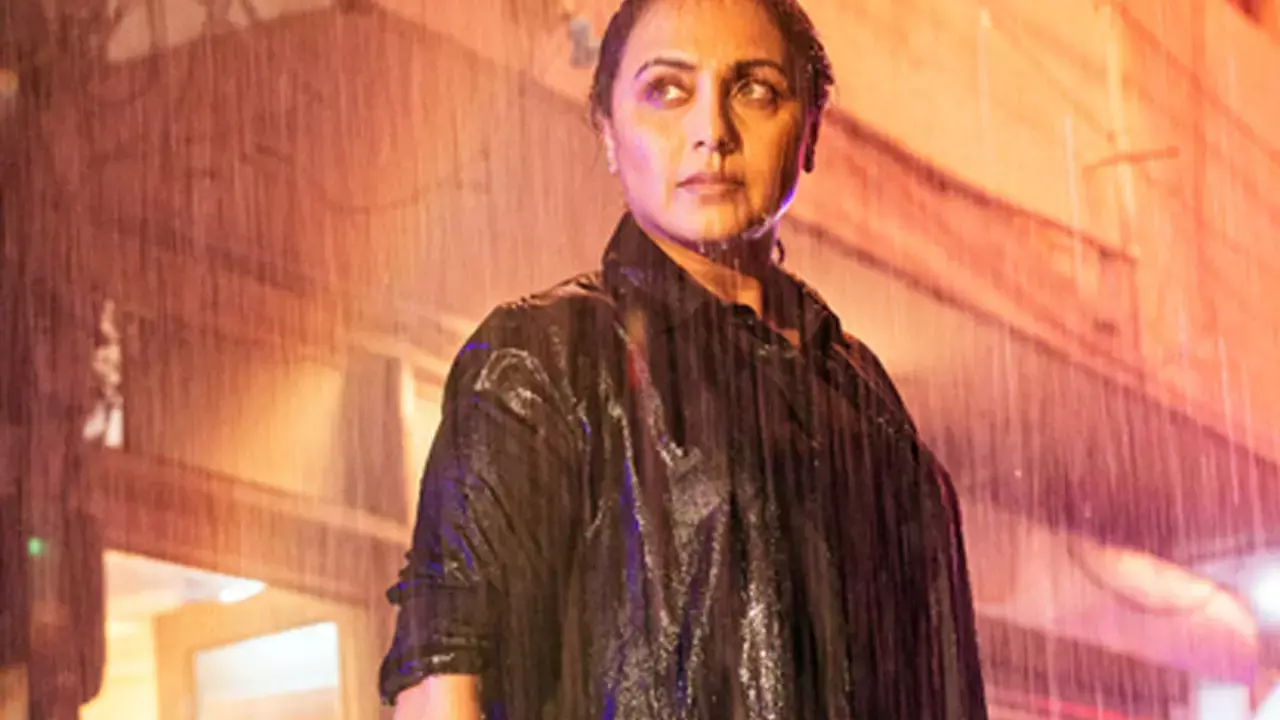 Rani Mukerji reacts on social impact of the ‘Mardaani’ franchise Rani Mukerji reacts on social impact of the ‘Mardaani’ franchise