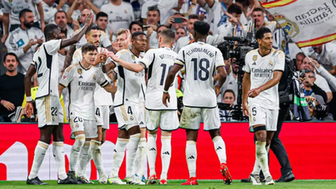 La Liga: Changes likely as Real Madrid visit in-form Osasuna