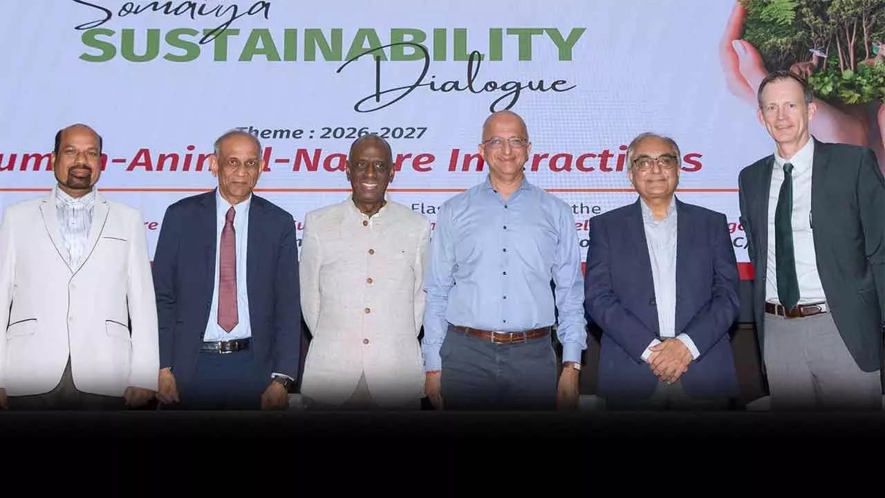 SVU hosts sustainability dialogue focused on human–animal–nature interactions SVU hosts sustainability dialogue focused on human–animal–nature interactions