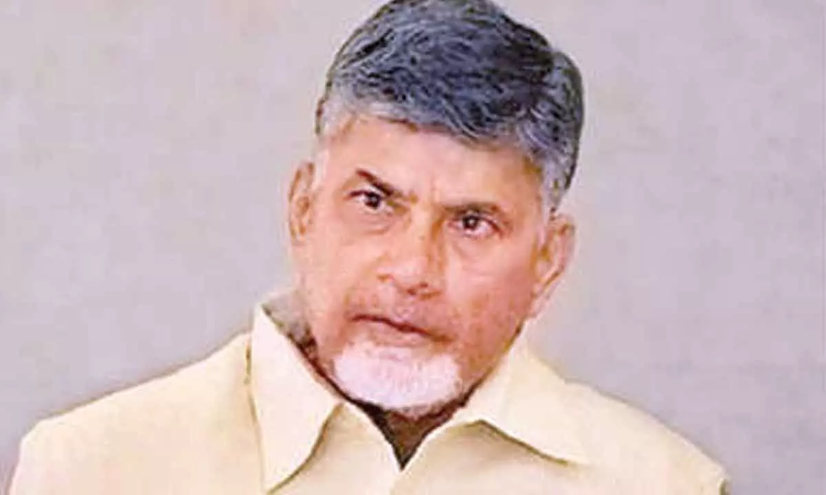 CM to pitch AP as AI hub CM to pitch AP as AI hub