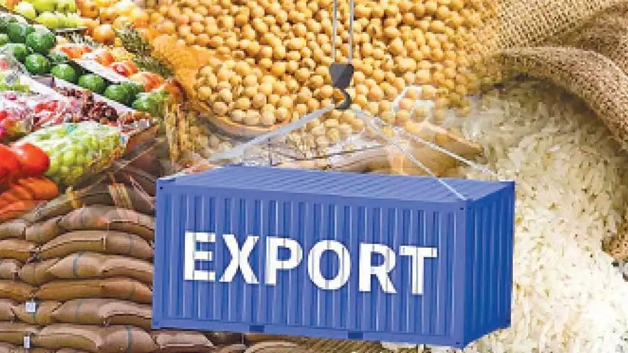 India’s agri products, auto exports making greater inroads in EU India’s agri products, auto exports making greater inroads in EU