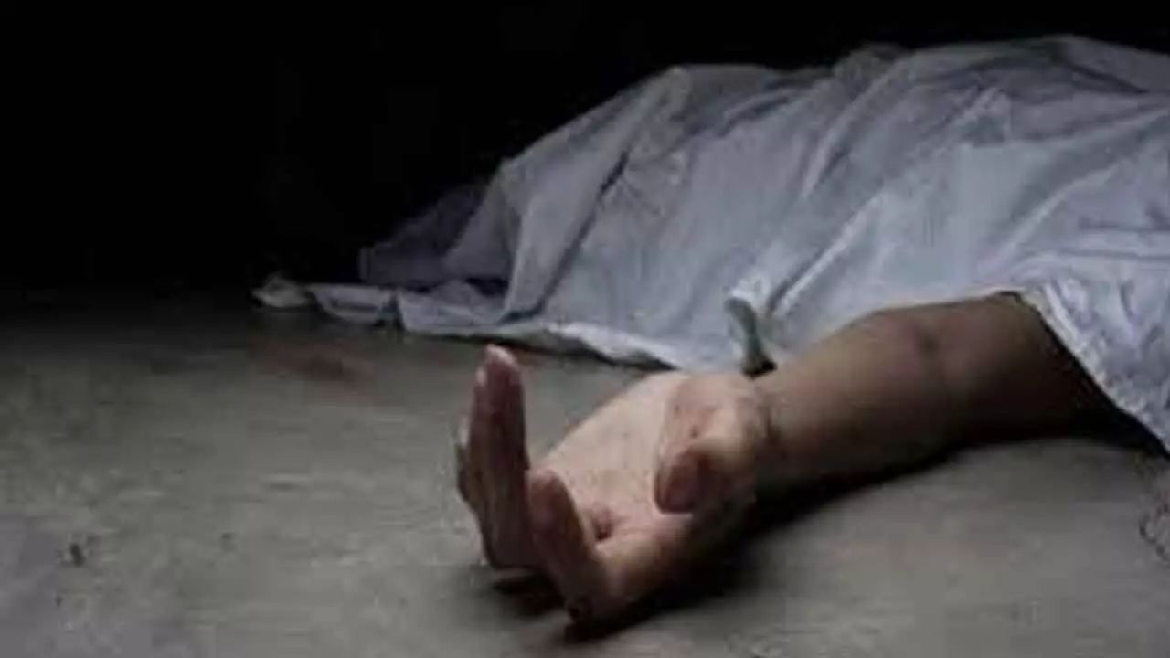 Elderly woman killed, body stuffed inside trunk by robber Elderly woman killed, body stuffed inside trunk by robber