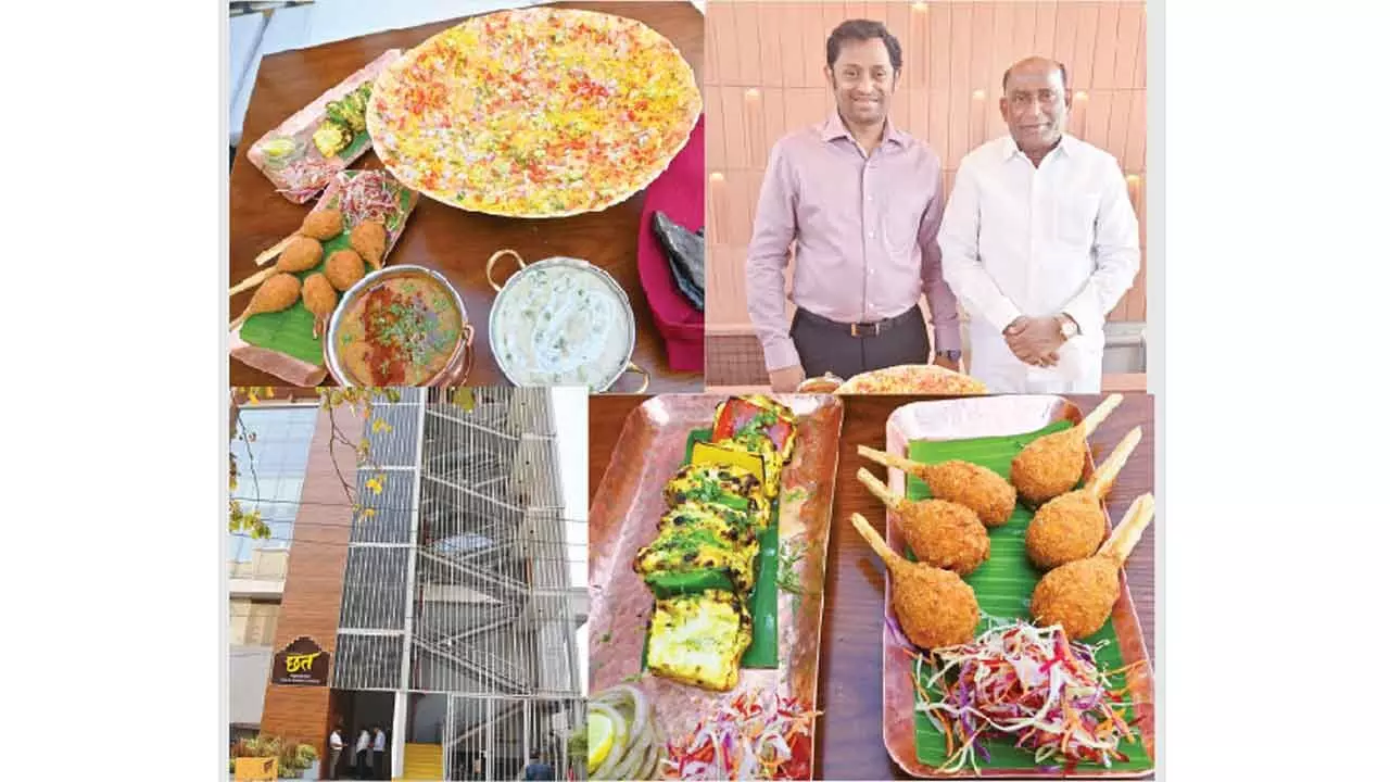 Niloufer Chath Opens In Hyderabad Niloufer Chath Opens In Hyderabad