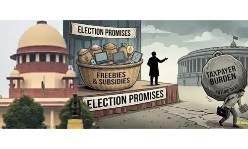 SC flags fiscal strain of pre-poll freebies